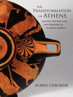 cover image of The Transformation of Athens